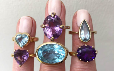 Kids and jewellery