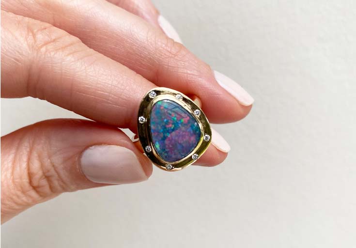 Opal-licious